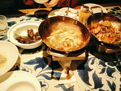 -绿茶餐厅(王府井永宁门店)