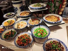 -济南香格里拉·咖啡泉自助餐厅