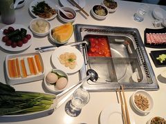 -海底捞火锅(威高广场店)