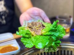 -杨记齐齐哈尔烤肉(五莲路店)