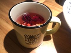 洛神花陈皮水-太二酸菜鱼(正大广场店)