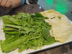 -德顺斋爆肚涮肉馆·烧烤·羊蝎子·清真炒菜(马驹桥店)