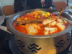 -探鱼·鲜青椒爽麻烤鱼(领展购物广场店)