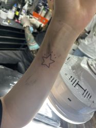 -雕哥的纹身店A3 TATTOO&纹身培训