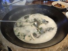 -好灶头妈妈菜·柴火灶台鱼·千岛湖土菜地标美食