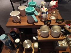 -星巴克(宝山万达店)