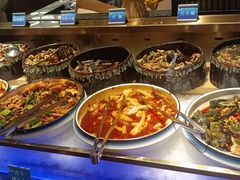 -鼎香缘海鲜自助火锅烤肉(锦辉购物广场店)