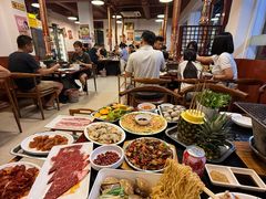 -奥西拉烤肉,盒饭,冷面(青岩刘店)