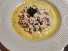 俄式传统风味芝士烤土豆-库滋明·俄罗斯特色美食(中央大街店)