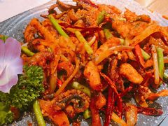 -冰川延边料理·炭烤串(原小木屋店)