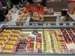 -詹记桃酥(马鞍山万达店)