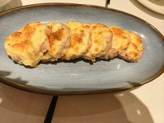 芝士煎藕饼-食廬(浦东嘉里城店)