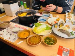 -温野菜涮涮锅(万象城店)