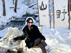 -峡谷浮石林景区