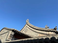-鸡鸣驿古城