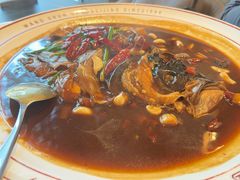 -旺顺阁·北京菜·烤鸭(大望路店)