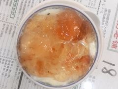 桃胶双皮奶-仁信老铺(华盖路店)