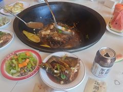 -江湖水乡铁锅炖魚(周庄嘉园店)