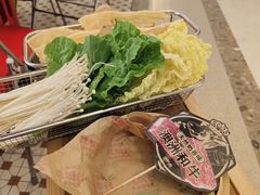 -沙胆彪炭炉牛杂煲(上海日月光广场店)