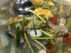 三鲜汤-咸亨酒店