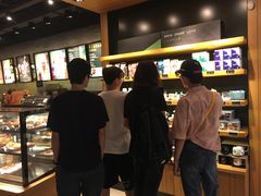 -星巴克(杭州嘉里中心4F店)