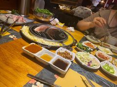 -喜鹊烤肉酒场(美乐城店)