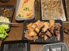 -新石器烤肉(中房金谊广场店)