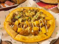-做披萨的奇葩(中海央墅店)