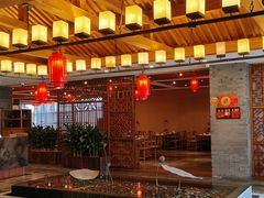 -海尔洲际酒店天下一品中餐厅