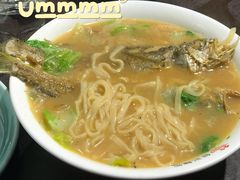 -何记面馆(龙泉山店)