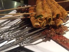 -金刚山烧烤(红旗大街店)