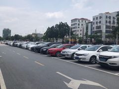 -万福城商业广场