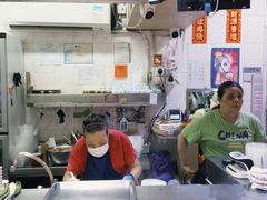 -英记油渣面