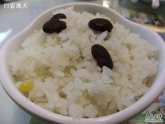 五谷杂粮饭-营养素健康餐厅