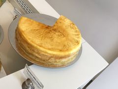 芝士蛋糕-Lady M Cake Boutique(麦迪逊大道店)