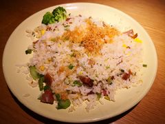 瑶柱叉烧炒饭-避风塘·老港味餐厅(虹口龙之梦店)