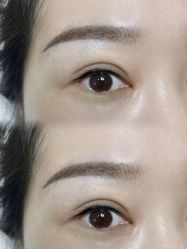 -变美丽半永久纹眉连锁·机器野生眉·洗眉