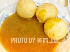 咖喱鱼蛋-渔记茶餐厅(渔村店)