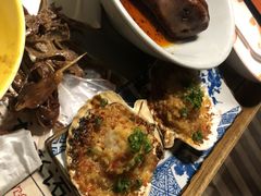 -探鱼·鲜青椒爽麻烤鱼(广州花都来又来店)