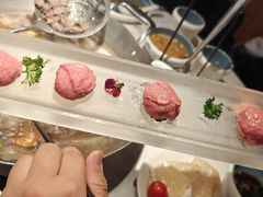 -左庭右院鲜牛肉火锅(京西大悦城店)