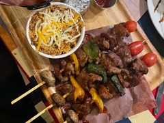 -遇见西木美式餐厅(体育路店)