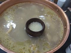 人参滋补鸡-朴小妹人参鸡汤火锅(长白山万达店)