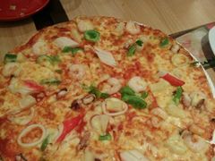 -必胜客(WOW中心城店)