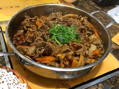 牛肉焖锅-黄记煌三汁焖锅(华发商都店)