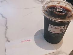 -Tims天好咖啡·贝果(雁展路万象天地店)