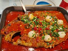 -鱼酷活鱼烤鱼(南京水游城店)