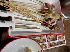 -言玖鲜火锅串串披萨自助(益田假日店)