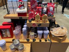 零售区-星巴克(成都东站店)