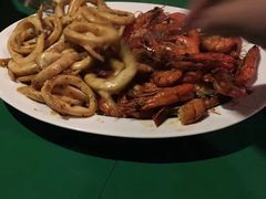 -Green Lobster Waskaduwa Seafood Restaurant