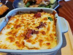 培根芝士烤土豆泥-澳骄 Aussie Kitchen·手工披萨·西餐(国大店)